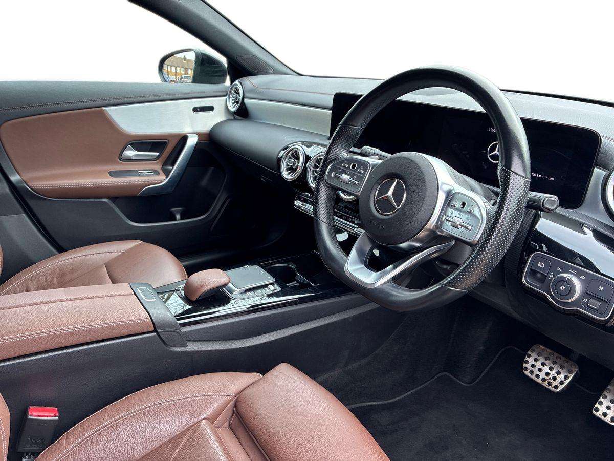 Used Mercedes-Benz CLA 2022 for sale - 78106382: Photo 15