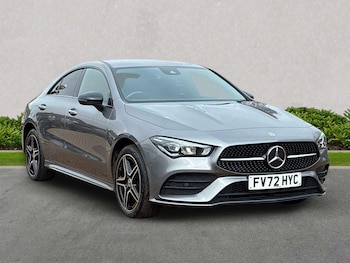 Mercedes-Benz CLA feature image