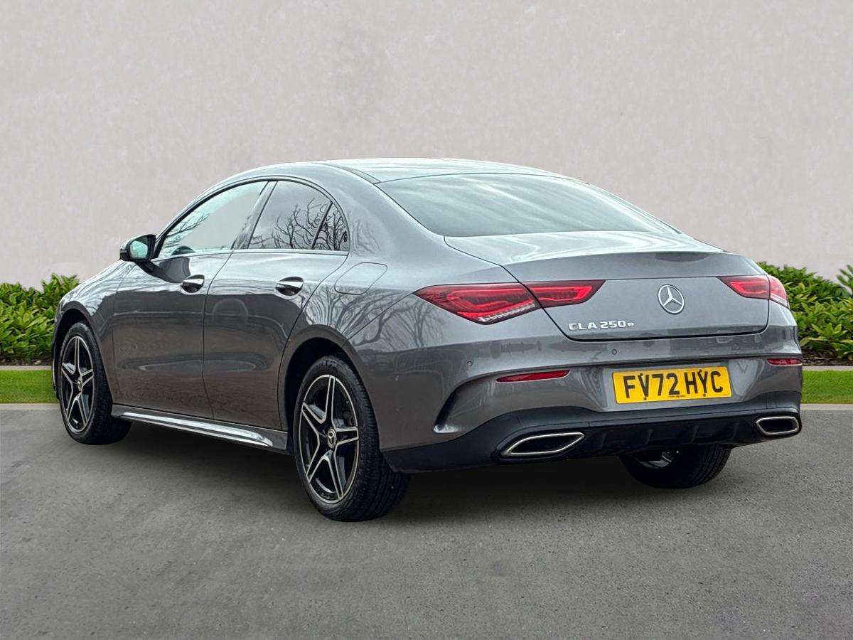 Used Mercedes-Benz CLA 2022 for sale - 78106382: Photo 2