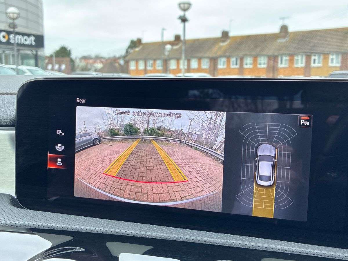 Used Mercedes-Benz CLA 2022 for sale - 78106382: Photo 23