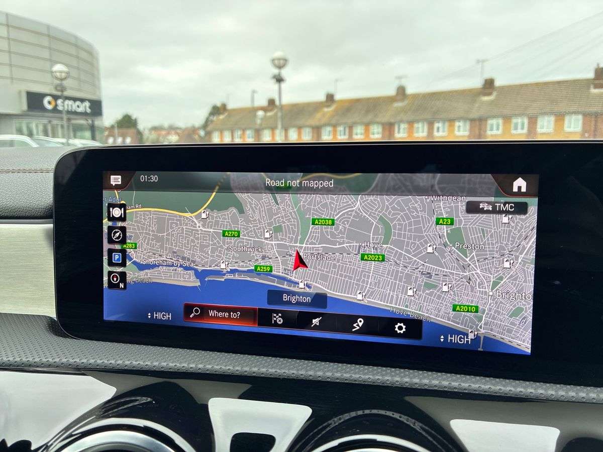 Used Mercedes-Benz CLA 2022 for sale - 78106382: Photo 24