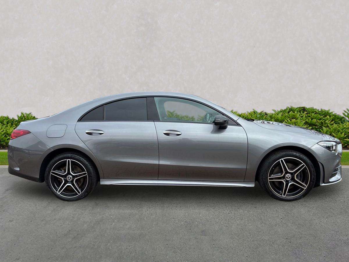 Used Mercedes-Benz CLA 2022 for sale - 78106382: Photo 3
