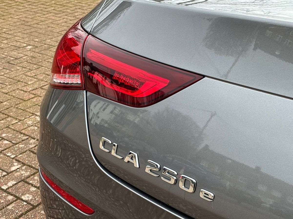 Used Mercedes-Benz CLA 2022 for sale - 78106382: Photo 35