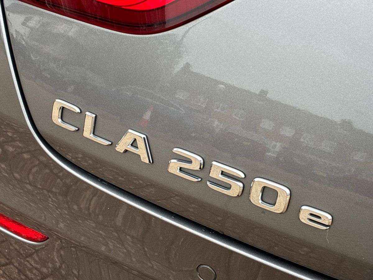 Used Mercedes-Benz CLA 2022 for sale - 78106382: Photo 36