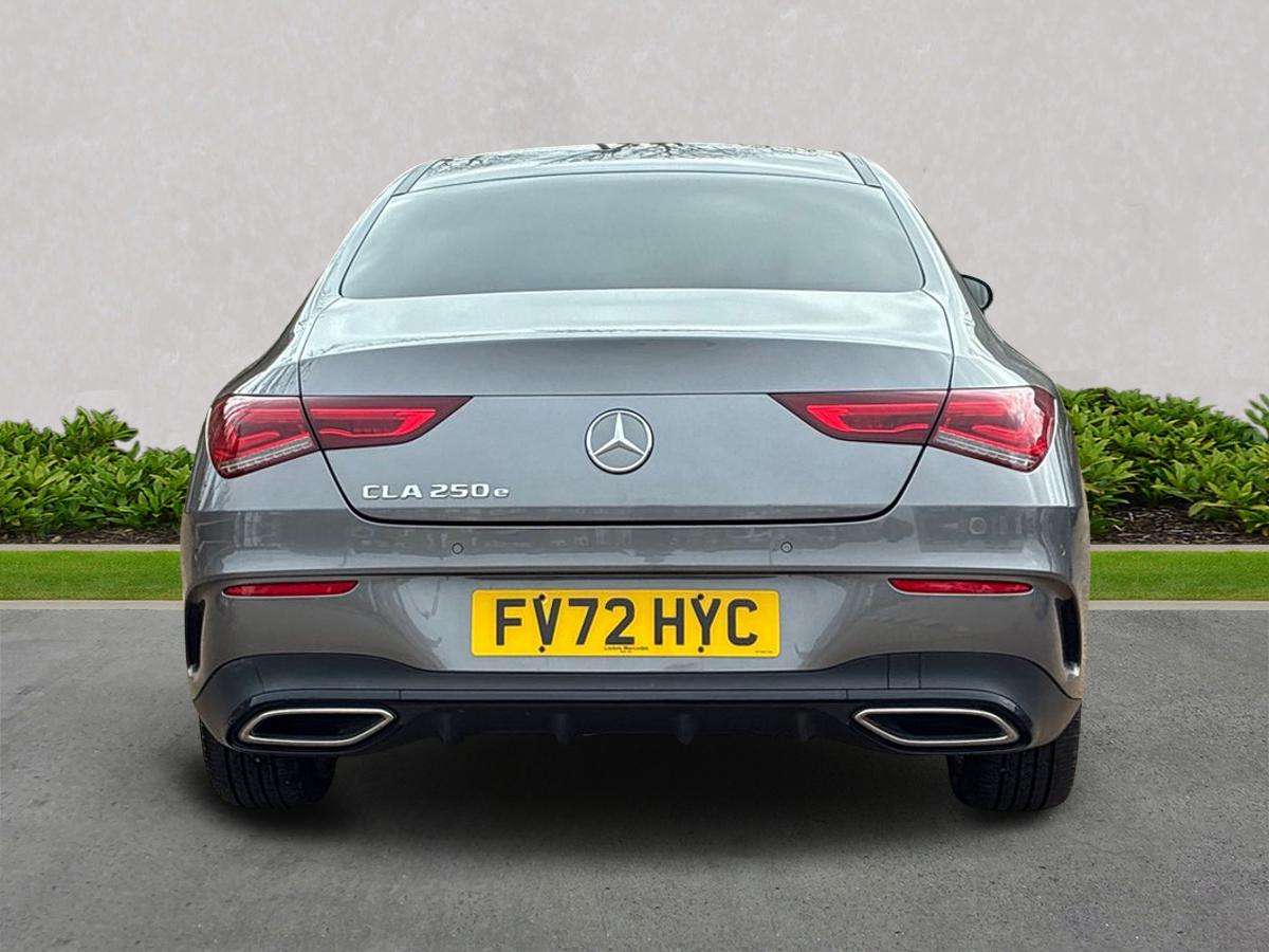 Used Mercedes-Benz CLA 2022 for sale - 78106382: Photo 4