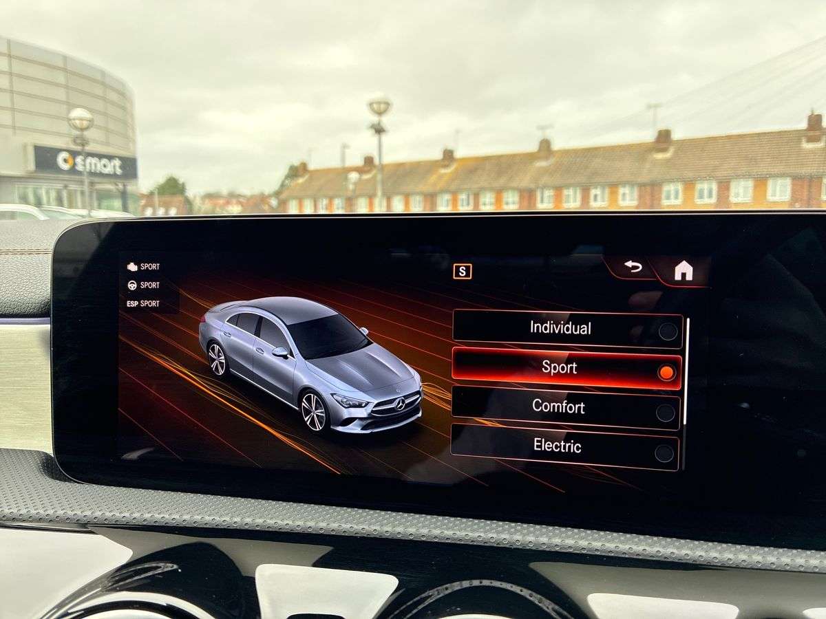 Used Mercedes-Benz CLA 2022 for sale - 78106382: Photo 40