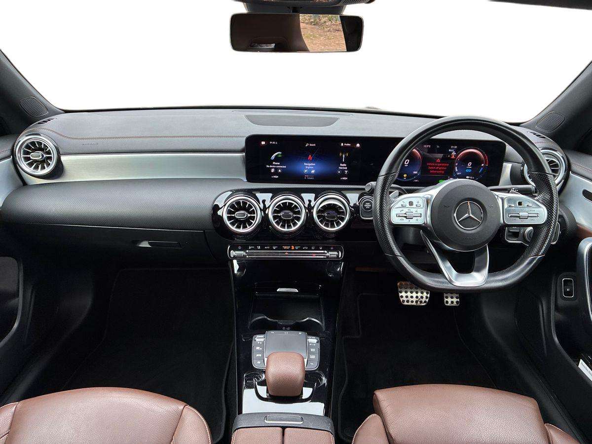 Used Mercedes-Benz CLA 2022 for sale - 78106382: Photo 8