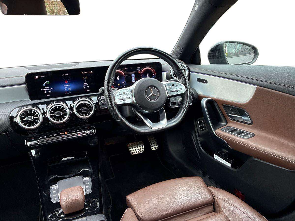 Used Mercedes-Benz CLA 2022 for sale - 78106382: Photo 9