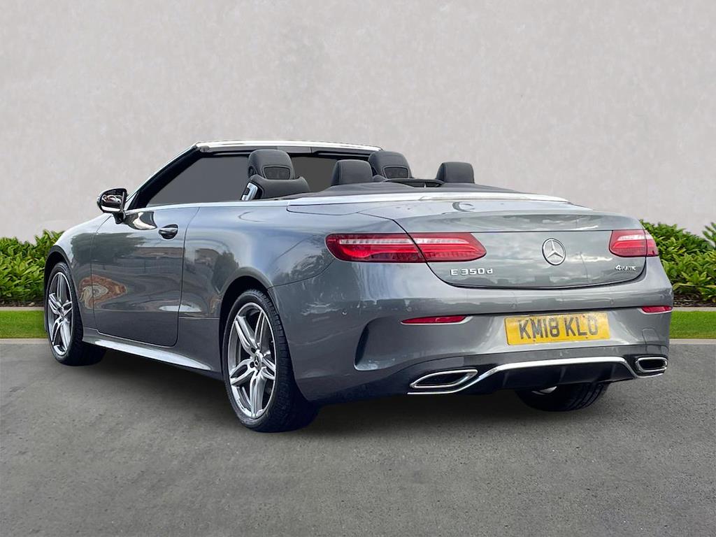 Used Mercedes-Benz E Class 2018 for sale - 77001911: Photo 2