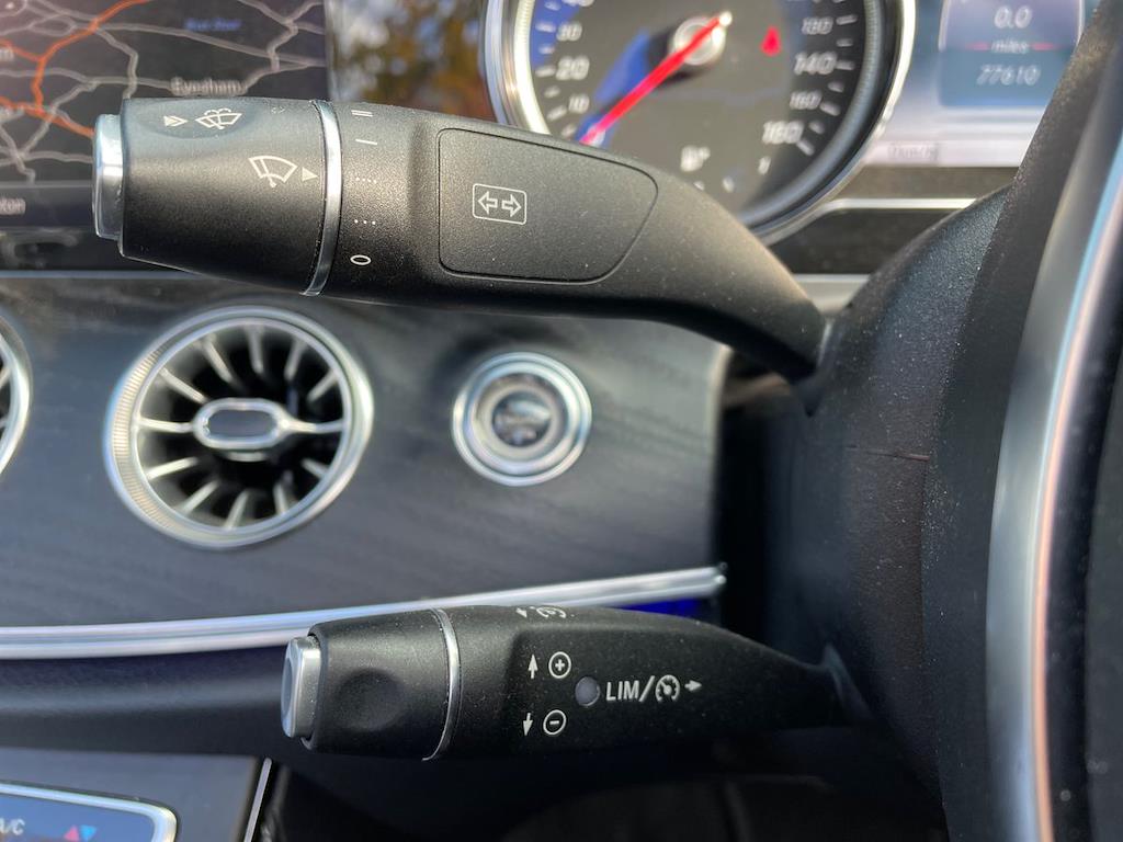 Used Mercedes-Benz E Class 2018 for sale - 77001911: Photo 30