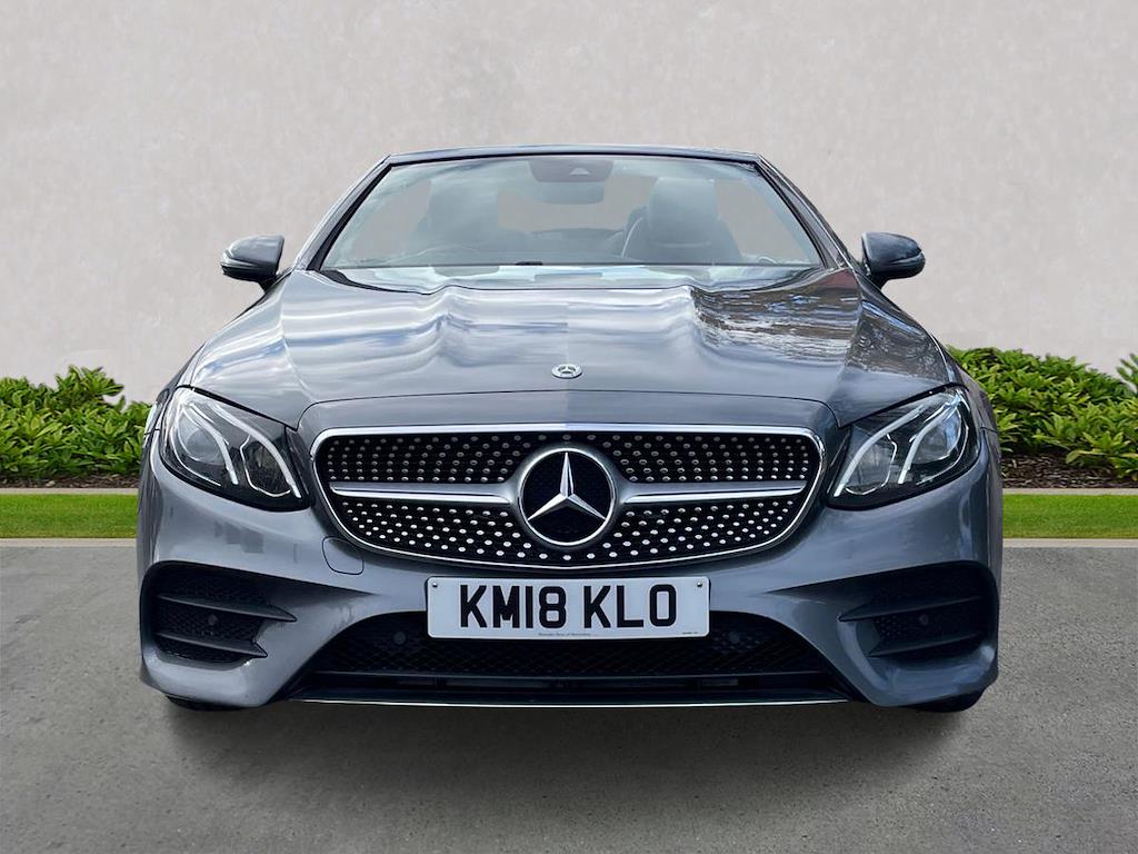 Used Mercedes-Benz E Class 2018 for sale - 77001911: Photo 7