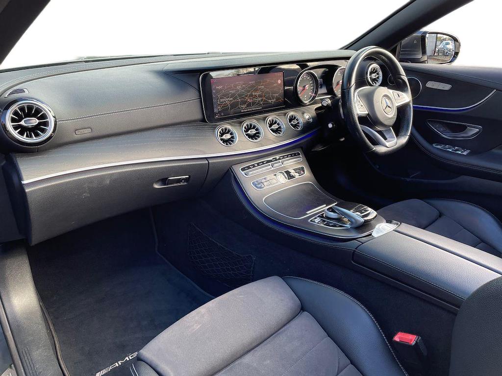Used Mercedes-Benz E Class 2018 for sale - 77001911: Photo 9