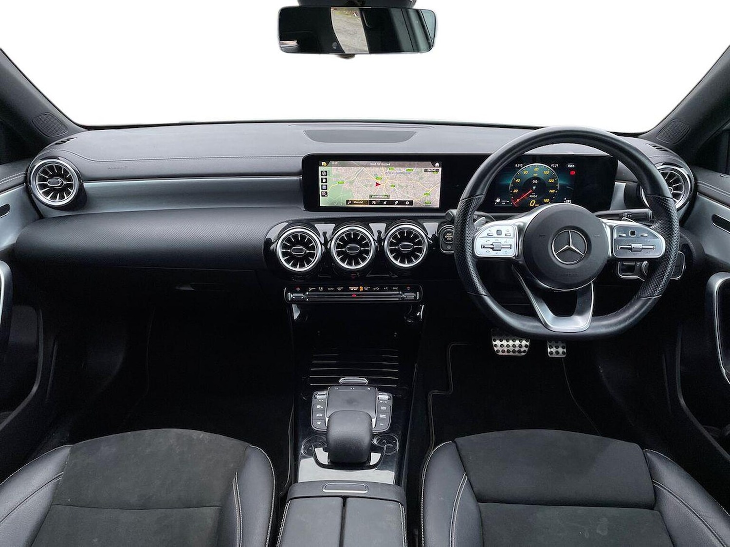 Used Mercedes-Benz A-Class 2022 for sale - 77024310: Photo 10