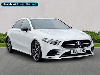 2022 - 1.3 A200 Amg Line Edition (Executive) Hatchback 5Dr Petrol 7G-Dct Euro 6 (S