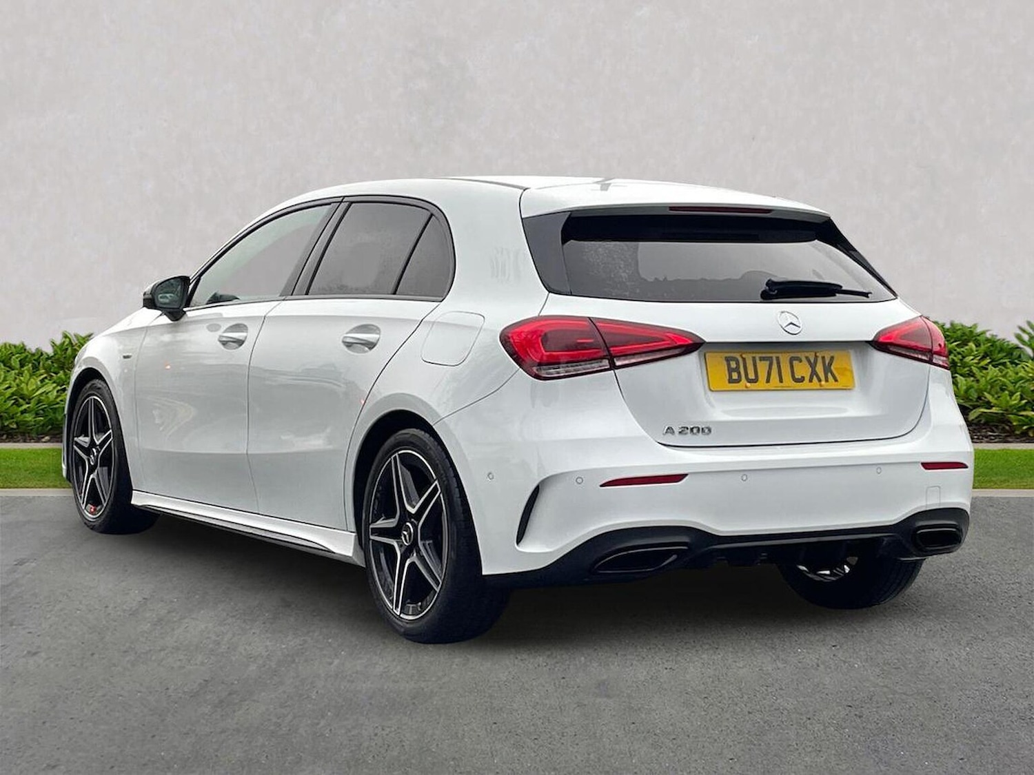 Used Mercedes-Benz A-Class 2022 for sale - 77024310: Photo 2