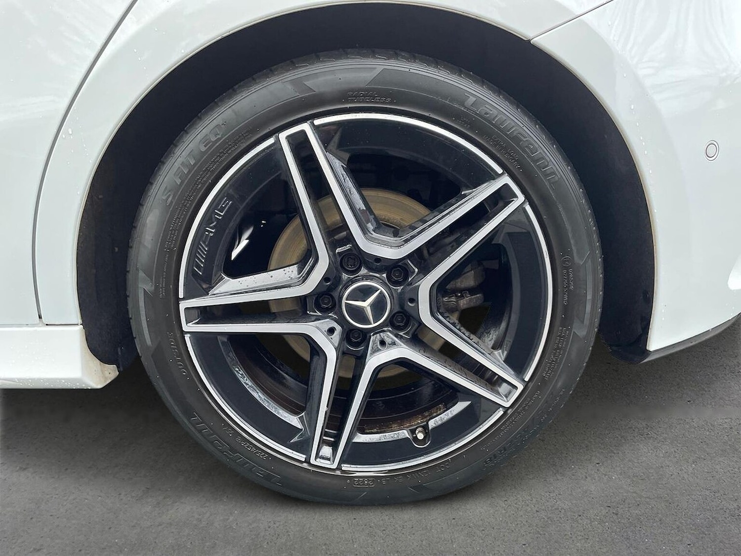 Used Mercedes-Benz A-Class 2022 for sale - 77024310: Photo 8