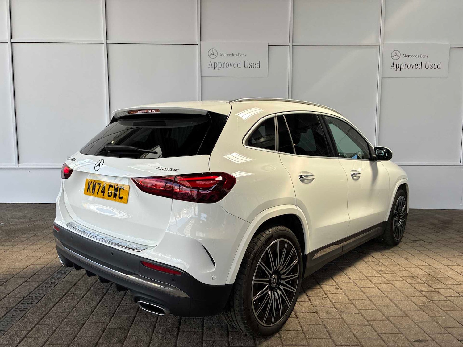 Used Mercedes-Benz GLA 2025 for sale - 78108009: Photo 18