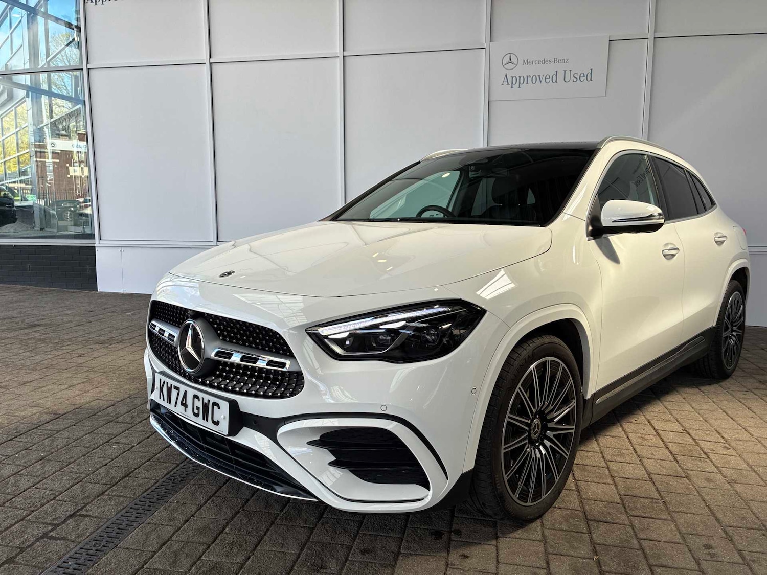 Used Mercedes-Benz GLA 2025 for sale - 78108009: Photo 20