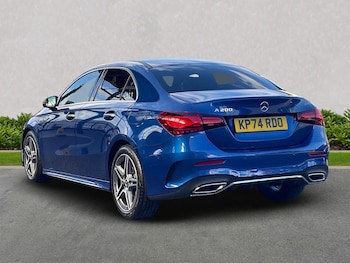 Used Mercedes-Benz A-Class 2024 for sale - 76129042: Photo 2
