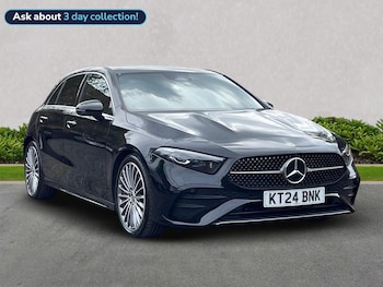 Used Mercedes-Benz A-Class 2024 for sale - 75956257: Photo