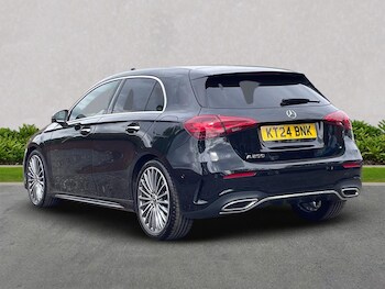Used Mercedes-Benz A-Class 2024 for sale - 75956257: Photo