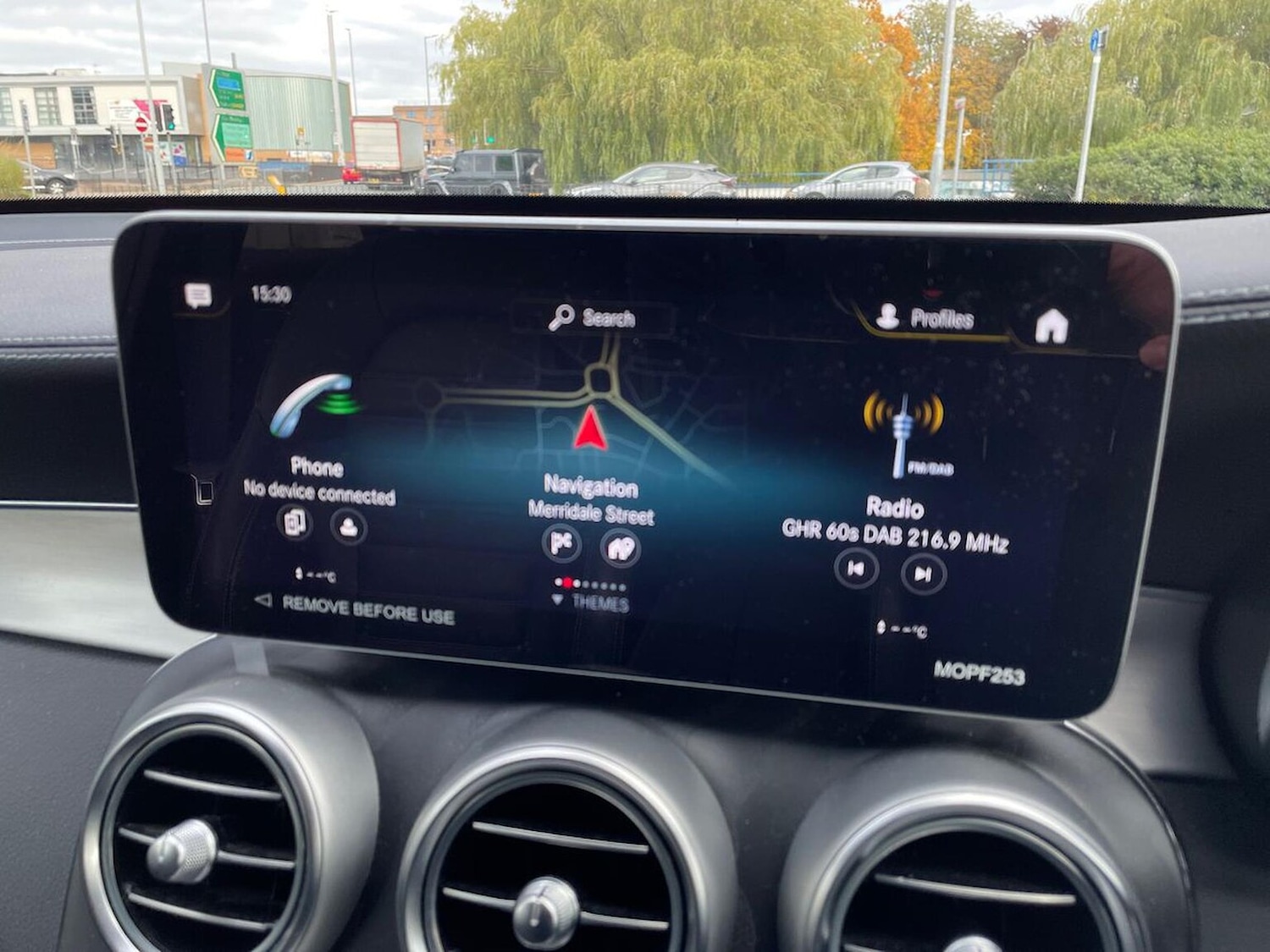 Used Mercedes-Benz GLC 2022 for sale - 76382647: Photo 11