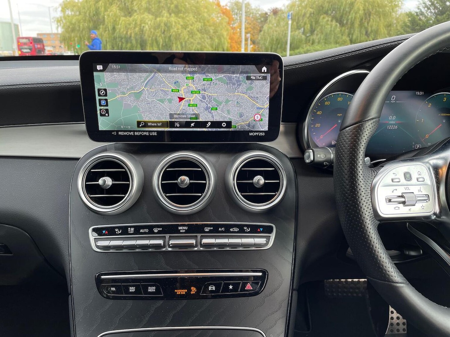 Used Mercedes-Benz GLC 2022 for sale - 76382647: Photo 13