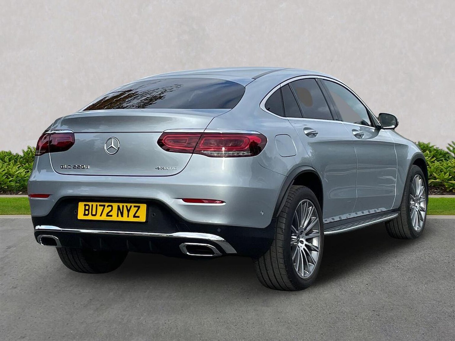 Used Mercedes-Benz GLC 2022 for sale - 76382647: Photo 18