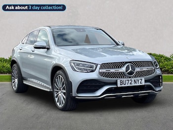 2022 - GLC 220d 4Matic AMG Line Premium 5dr 9G-Tronic