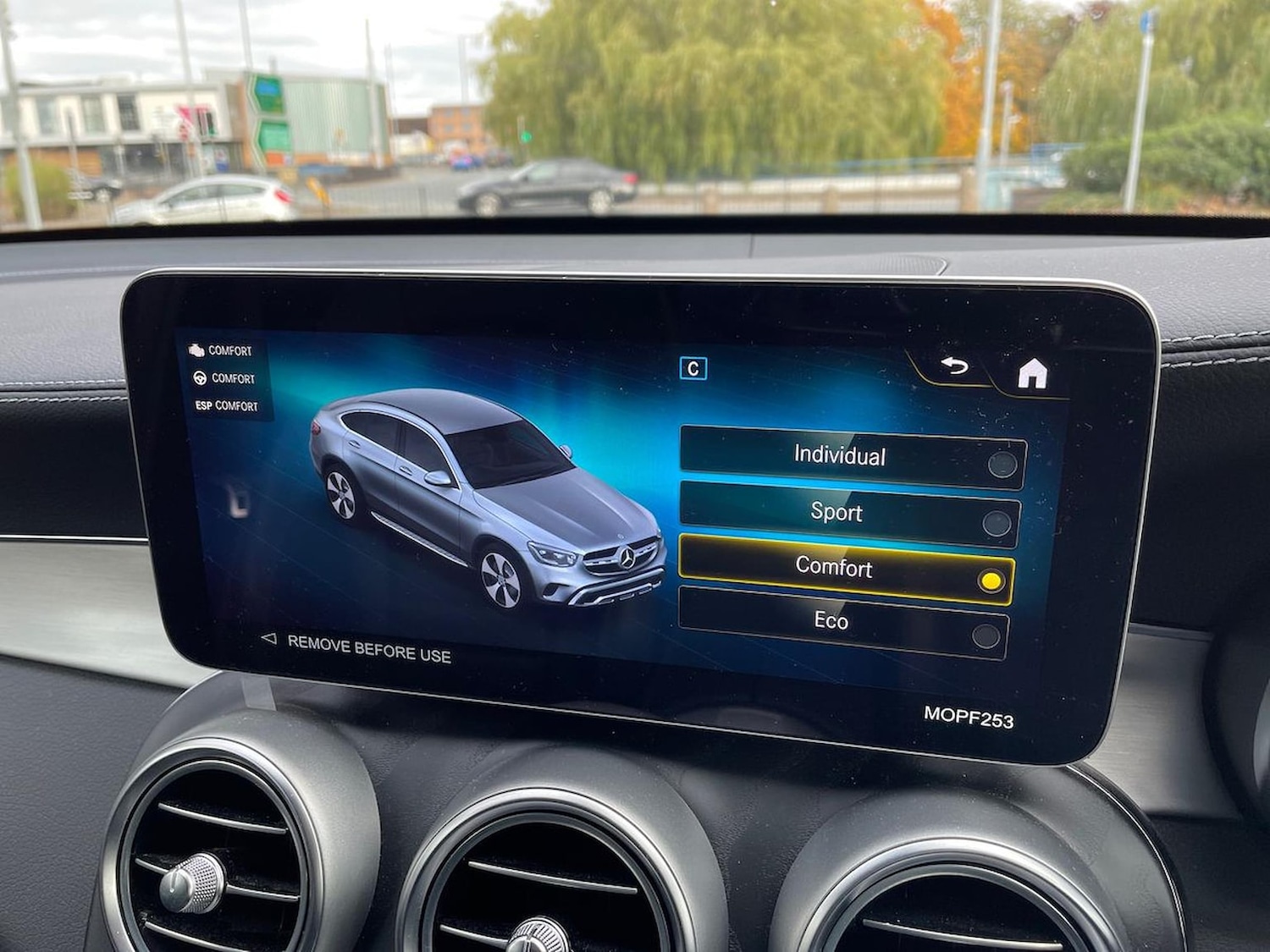 Used Mercedes-Benz GLC 2022 for sale - 76382647: Photo 25