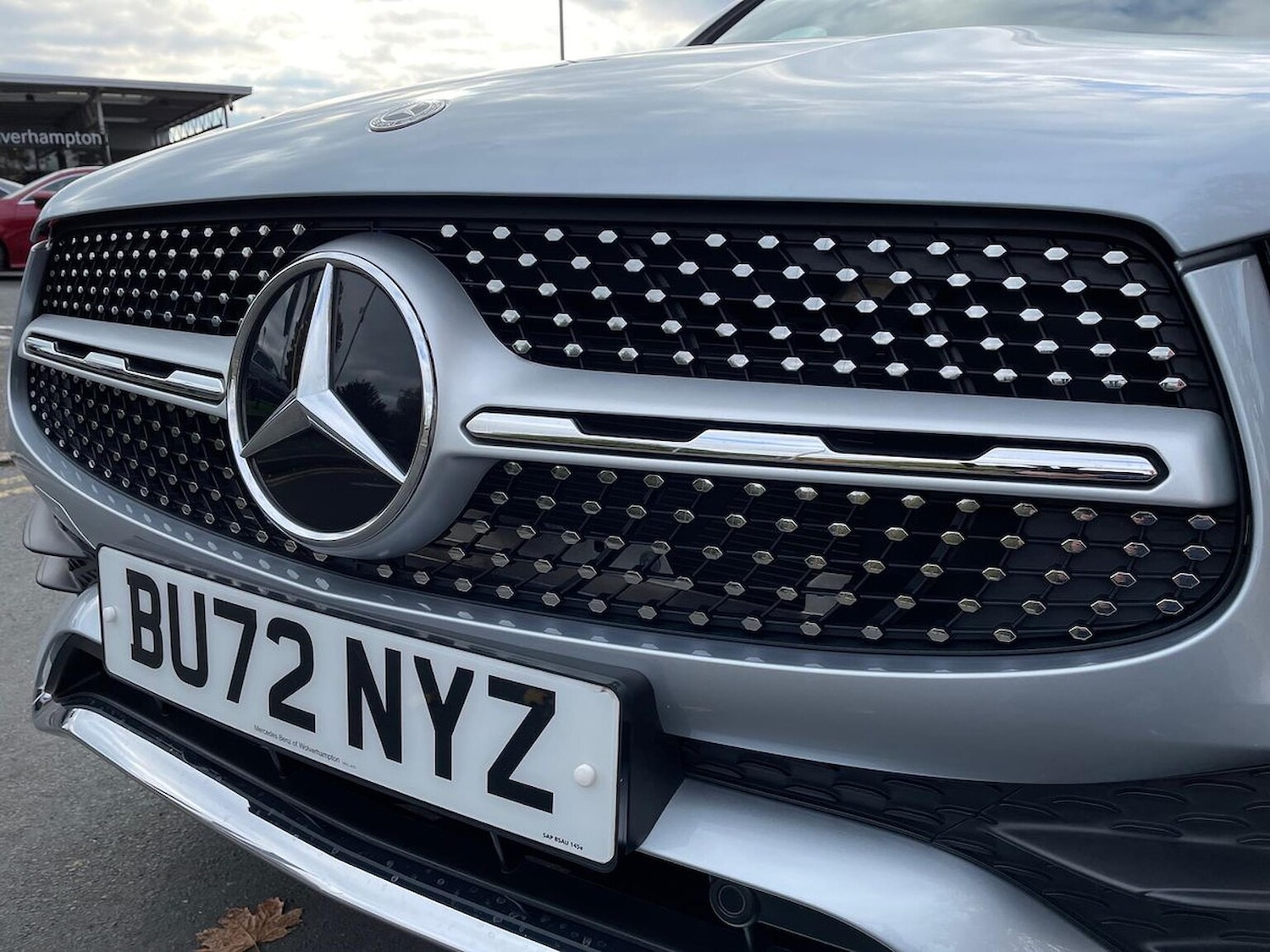 Used Mercedes-Benz GLC 2022 for sale - 76382647: Photo 33