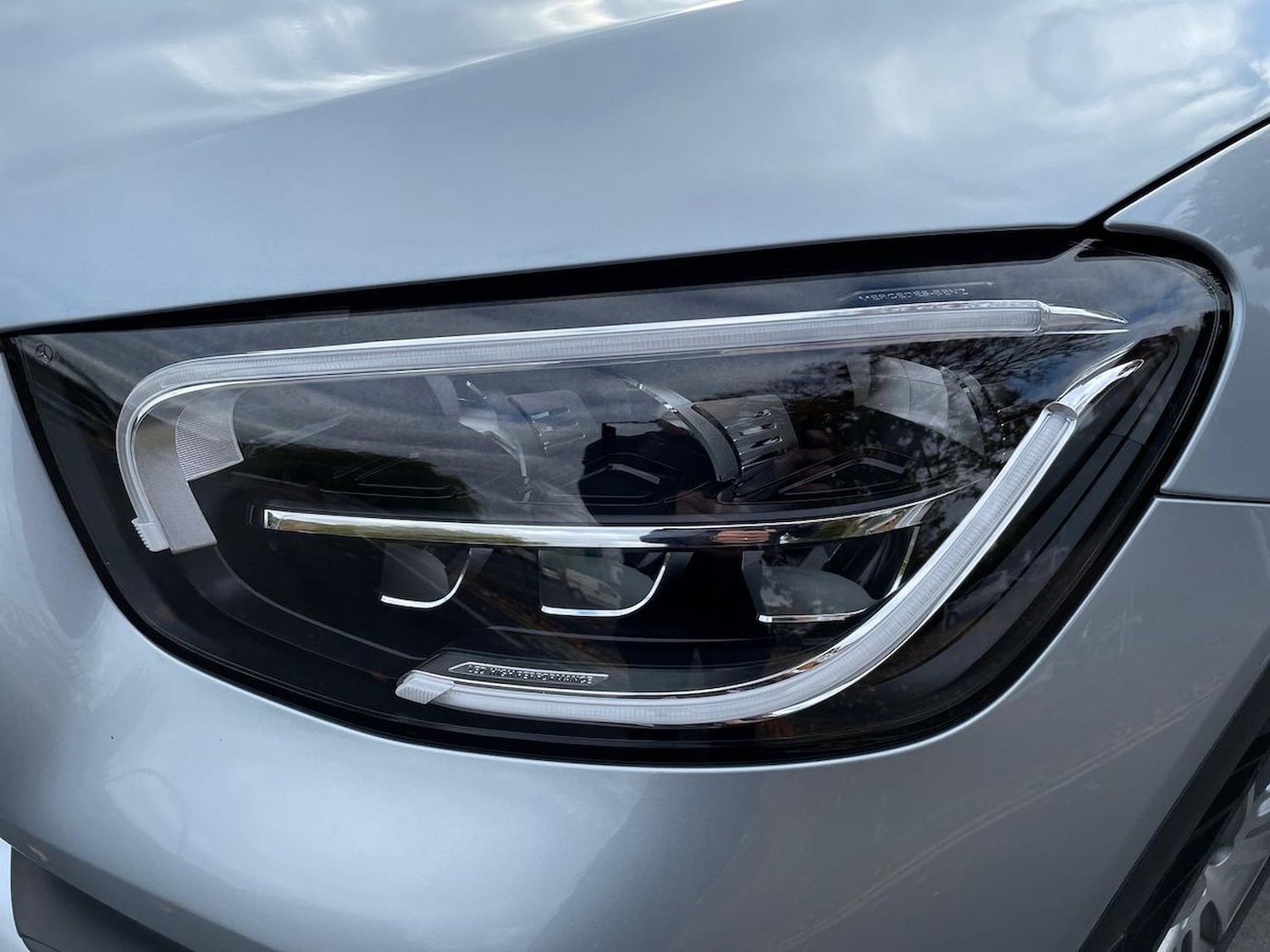 Used Mercedes-Benz GLC 2022 for sale - 76382647: Photo 34