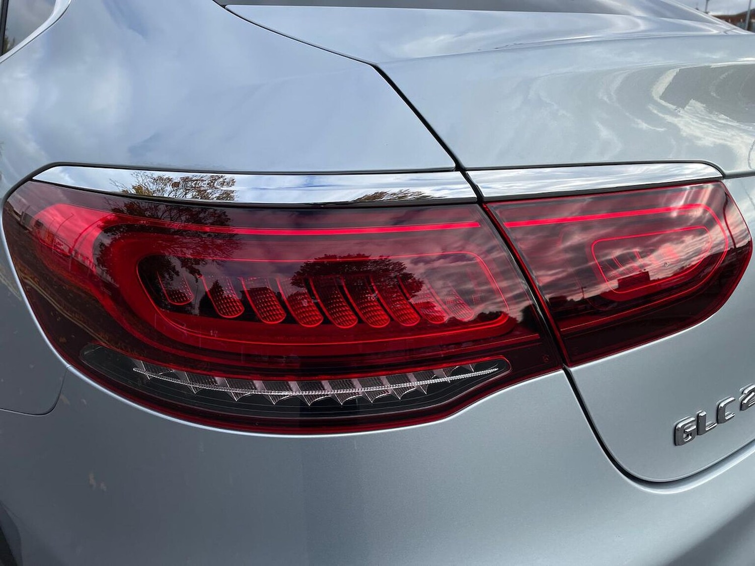 Used Mercedes-Benz GLC 2022 for sale - 76382647: Photo 36