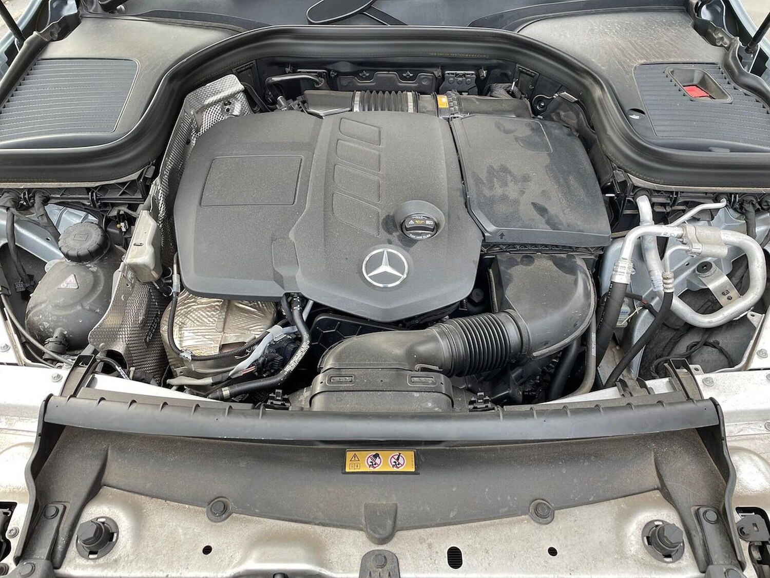 Used Mercedes-Benz GLC 2022 for sale - 76382647: Photo 39