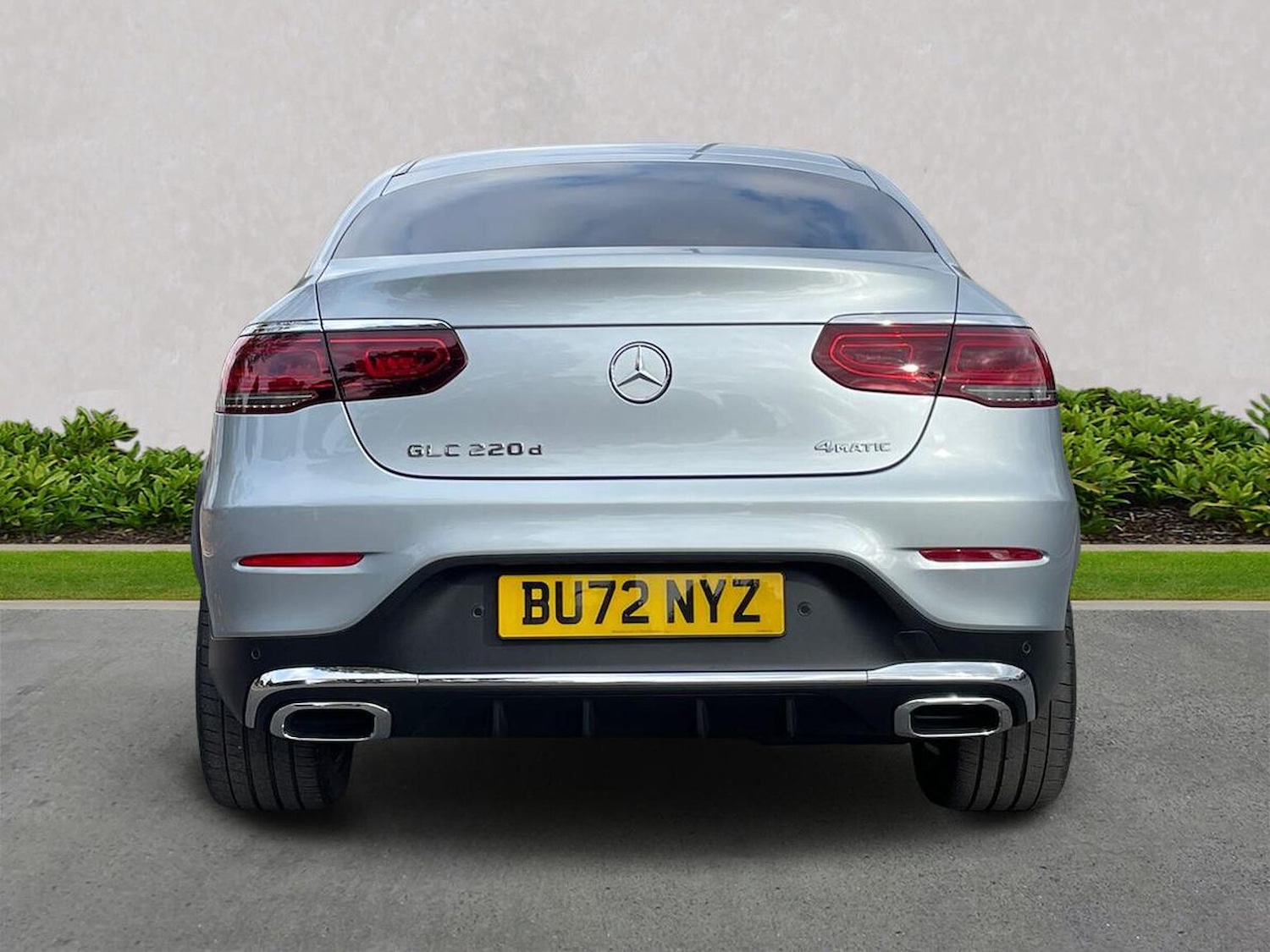 Used Mercedes-Benz GLC 2022 for sale - 76382647: Photo 4