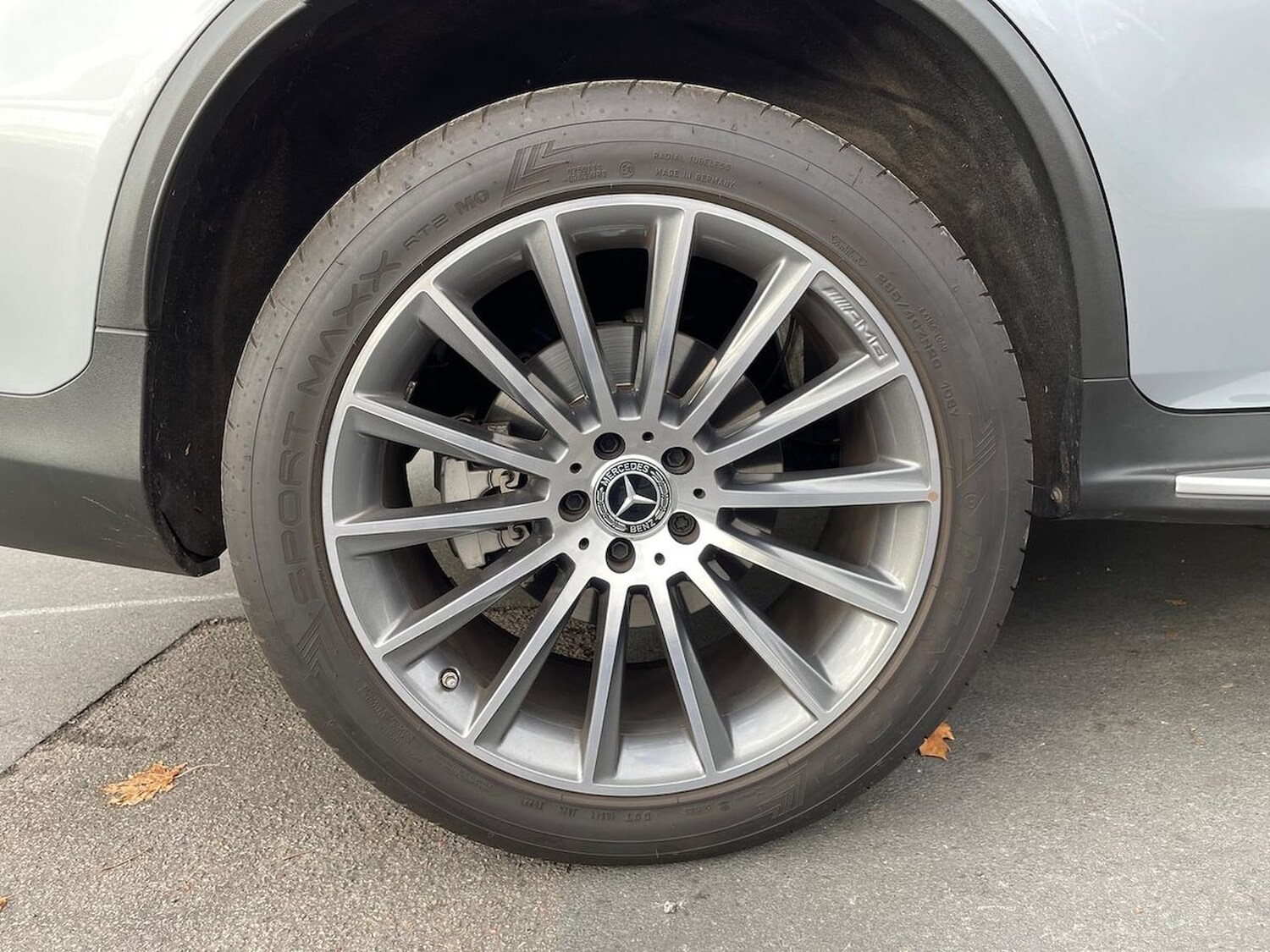 Used Mercedes-Benz GLC 2022 for sale - 76382647: Photo 6