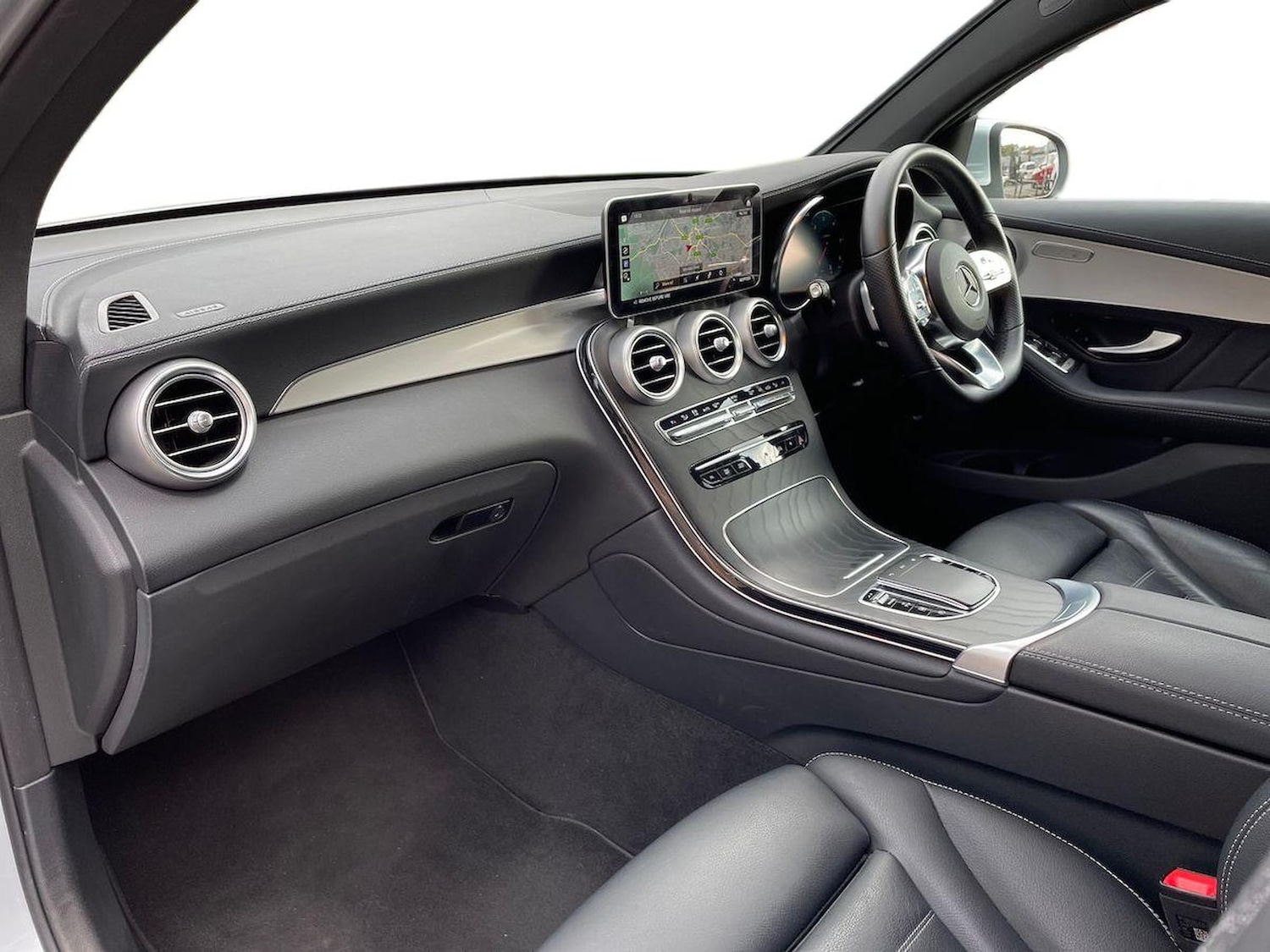 Used Mercedes-Benz GLC 2022 for sale - 76382647: Photo 7