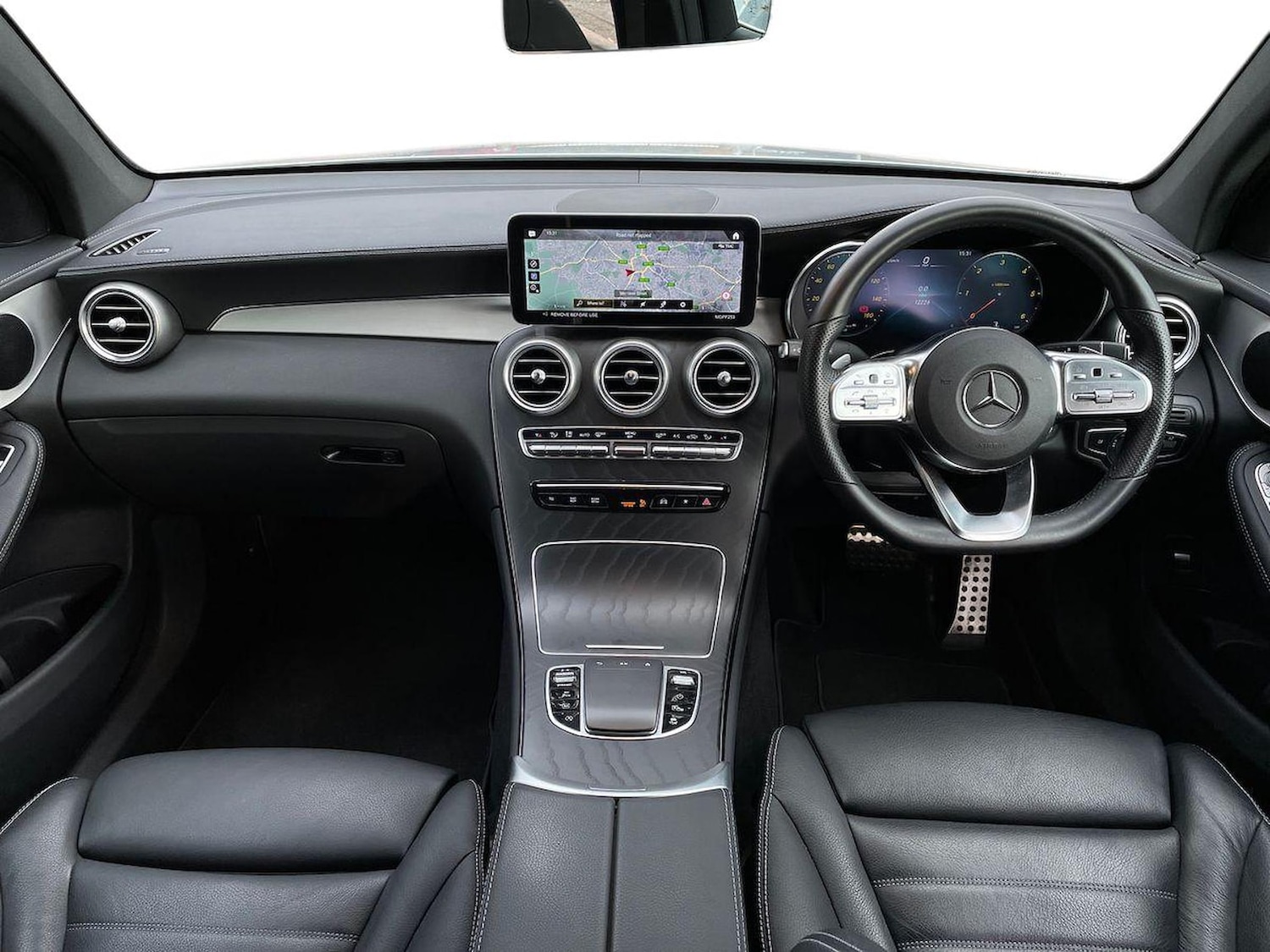 Used Mercedes-Benz GLC 2022 for sale - 76382647: Photo 8