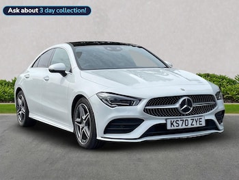 Mercedes-Benz - CLA