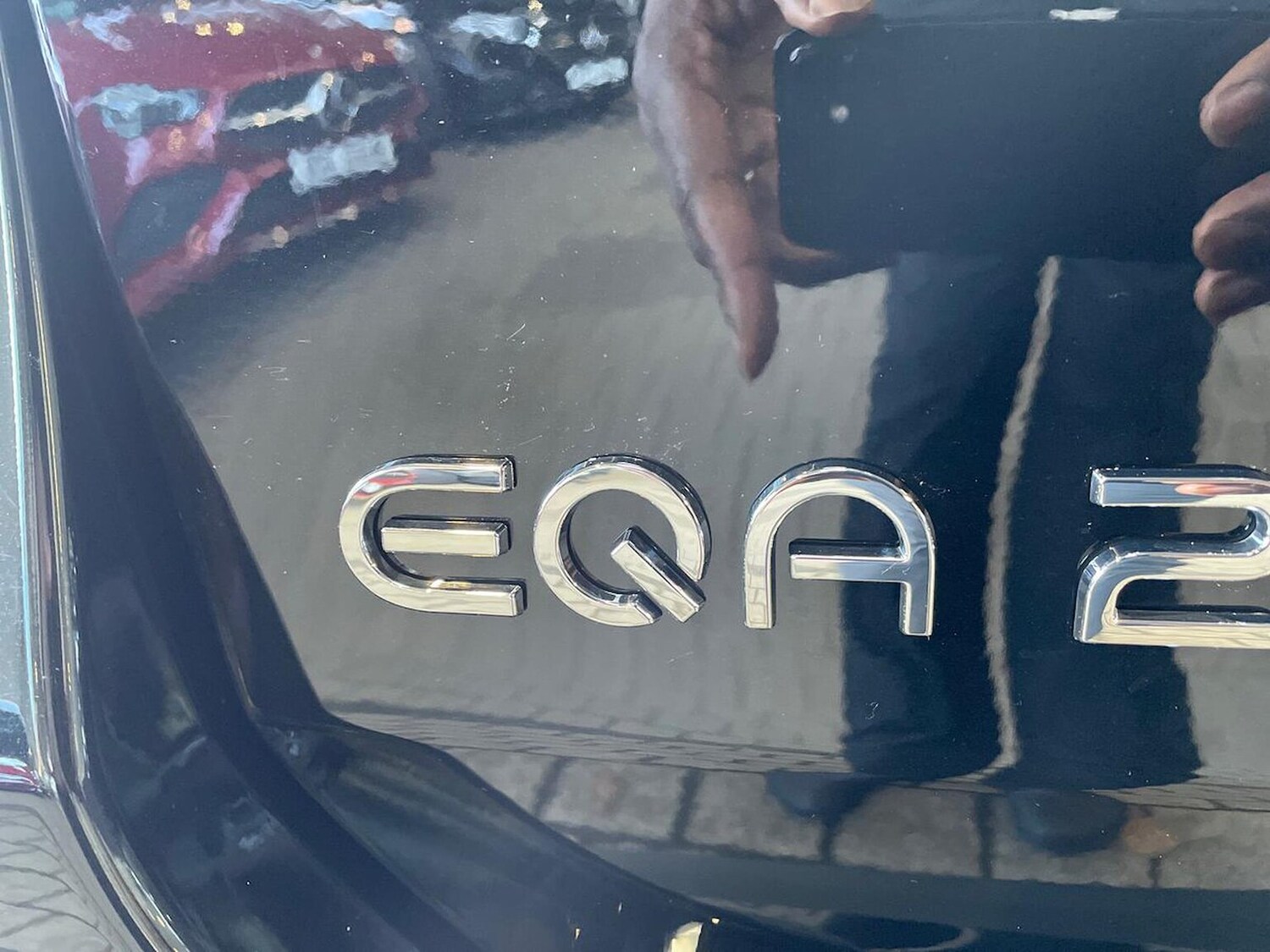 Used Mercedes-Benz EQA 2022 for sale - 76565462: Photo 37