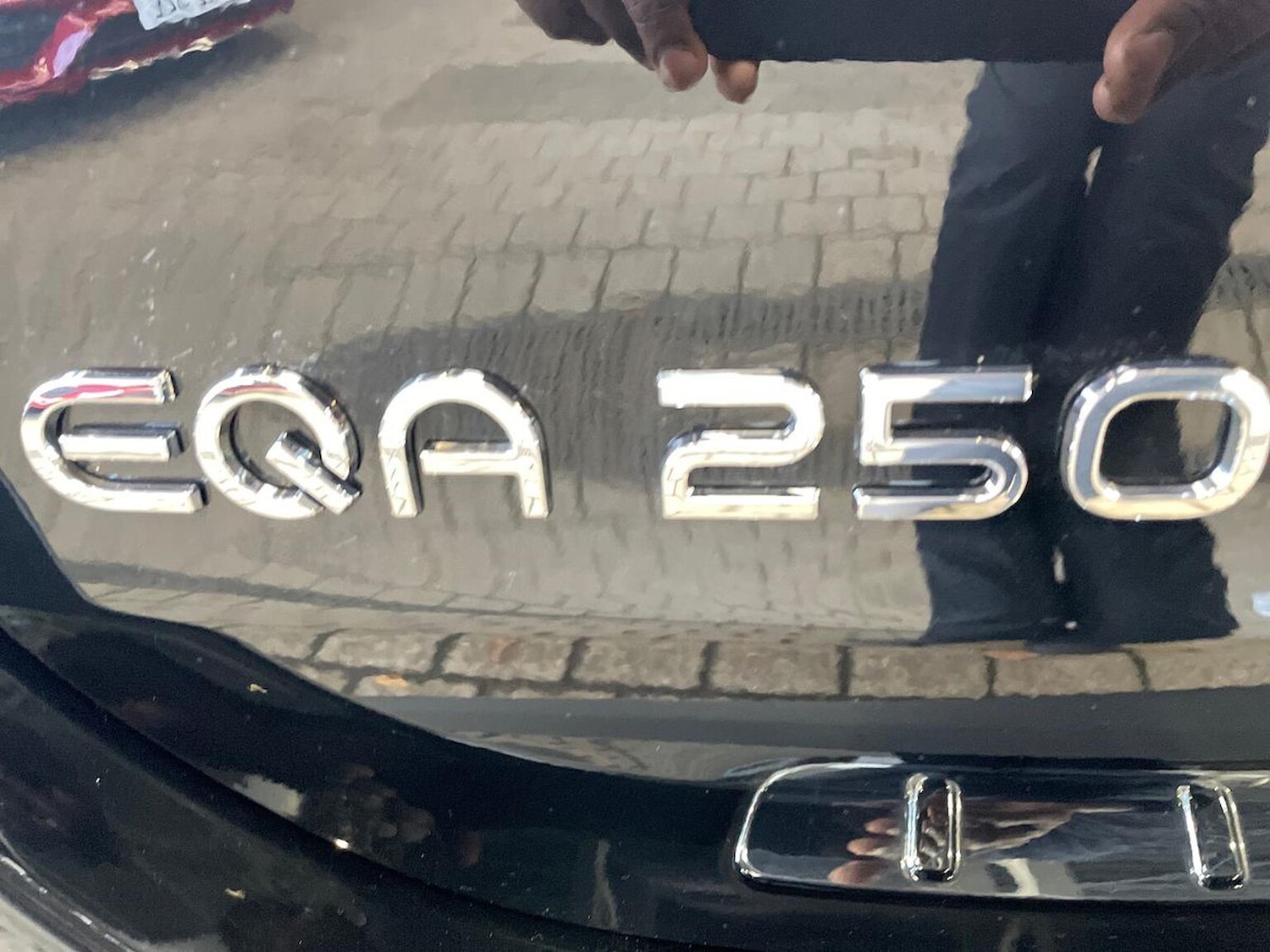 Used Mercedes-Benz EQA 2022 for sale - 76565462: Photo 38