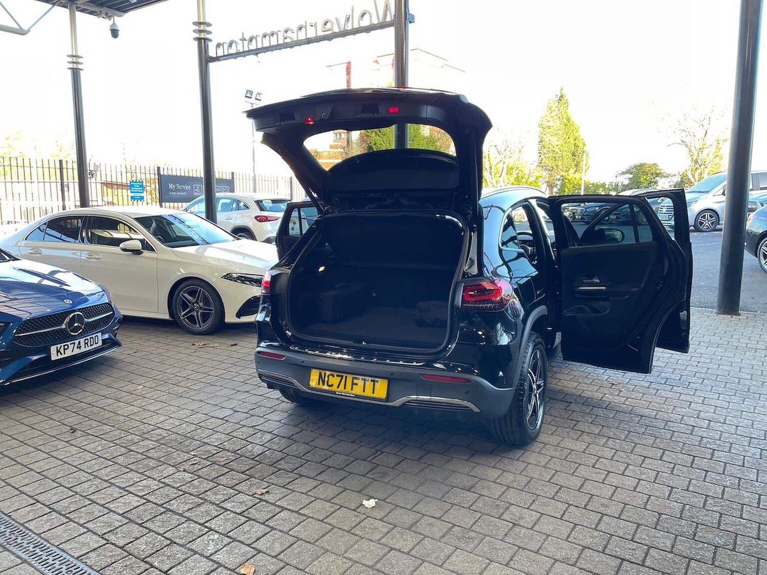 Used Mercedes-Benz EQA 2022 for sale - 76565462: Photo 42