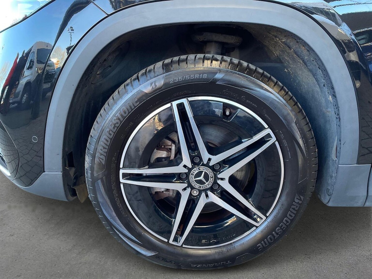 Used Mercedes-Benz EQA 2022 for sale - 76565462: Photo 8