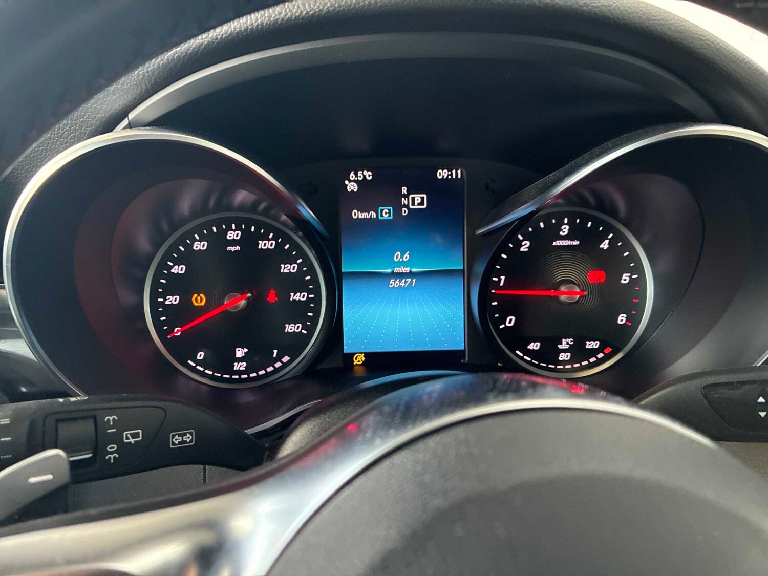 Used Mercedes-Benz C Class 2019 for sale - 78196220: Photo 10