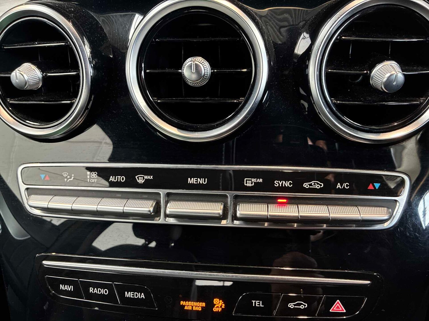 Used Mercedes-Benz C Class 2019 for sale - 78196220: Photo 12