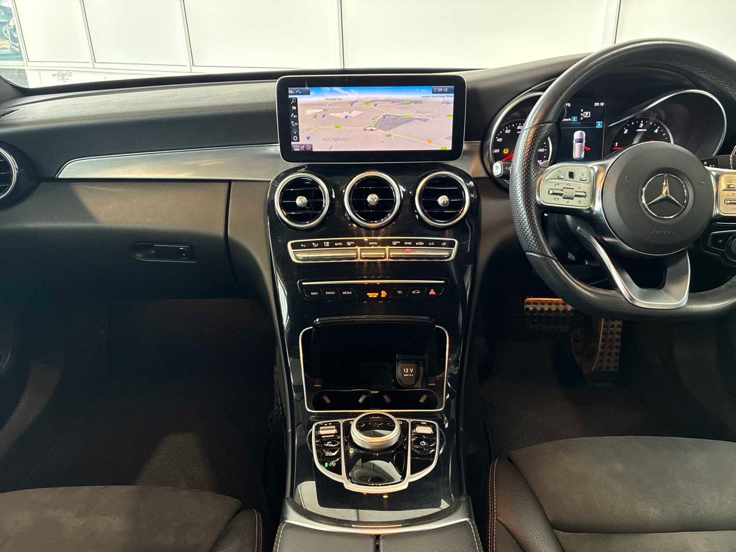 Used Mercedes-Benz C Class 2019 for sale - 78196220: Photo 13