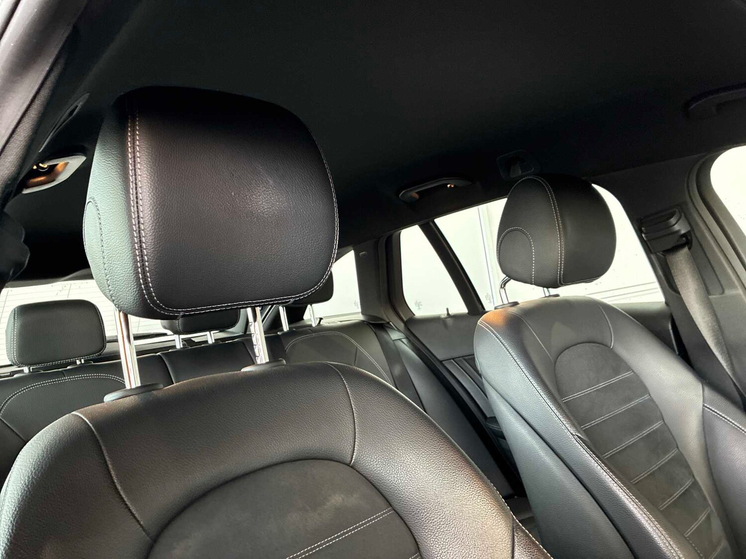 Used Mercedes-Benz C Class 2019 for sale - 78196220: Photo 14