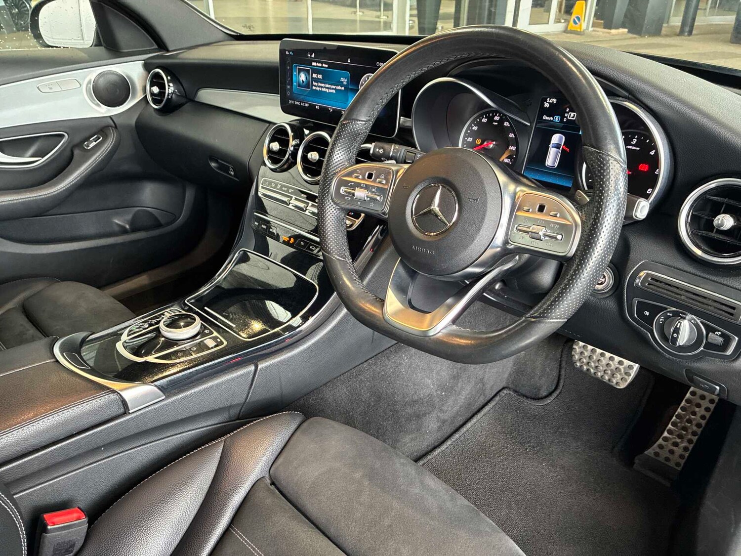 Used Mercedes-Benz C Class 2019 for sale - 78196220: Photo 15