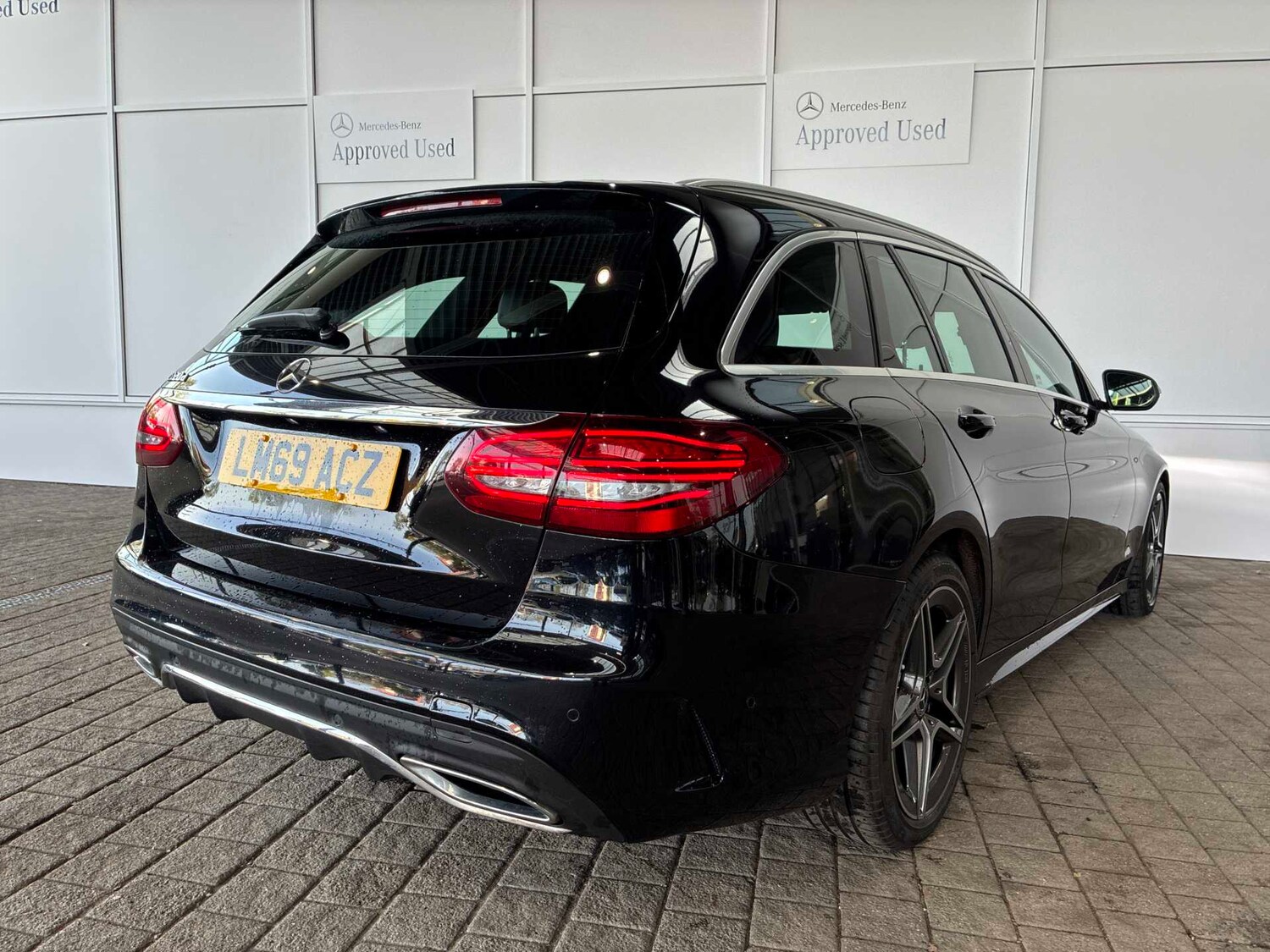 Used Mercedes-Benz C Class 2019 for sale - 78196220: Photo 18