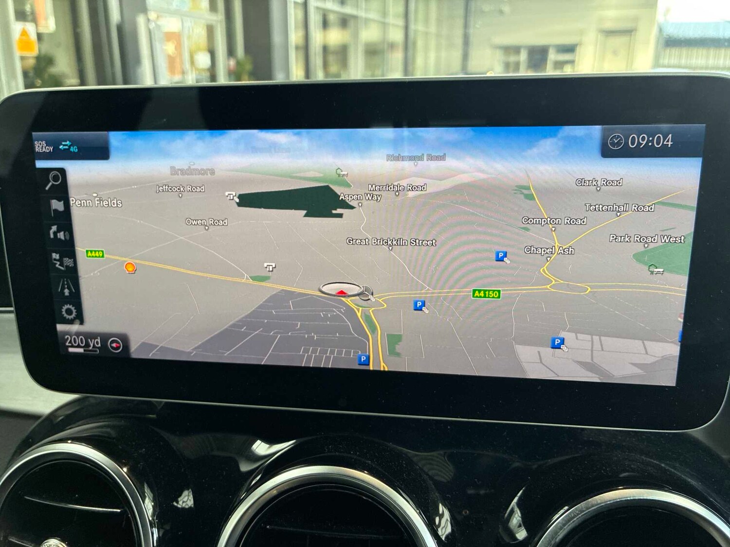 Used Mercedes-Benz C Class 2019 for sale - 78196220: Photo 25